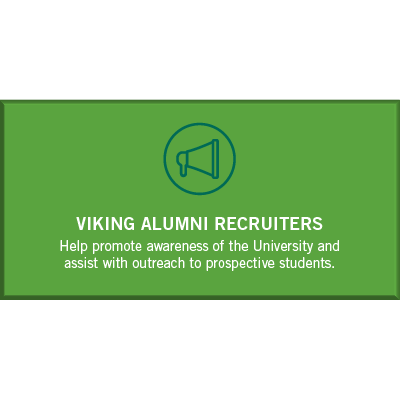 Viking Alumni Recruiters