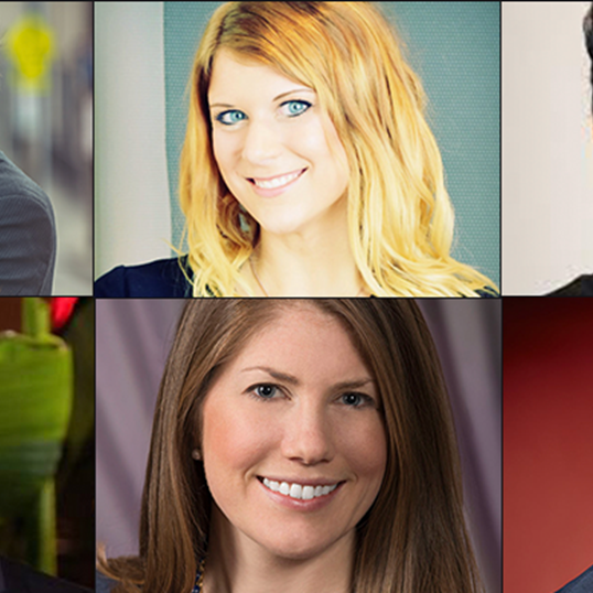 Six CSU alumni named in this year’s Crain’s Cleveland 40 Under 40 Image