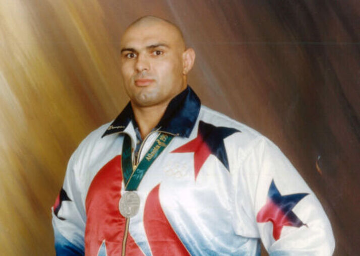 Matt ghaffari olympics