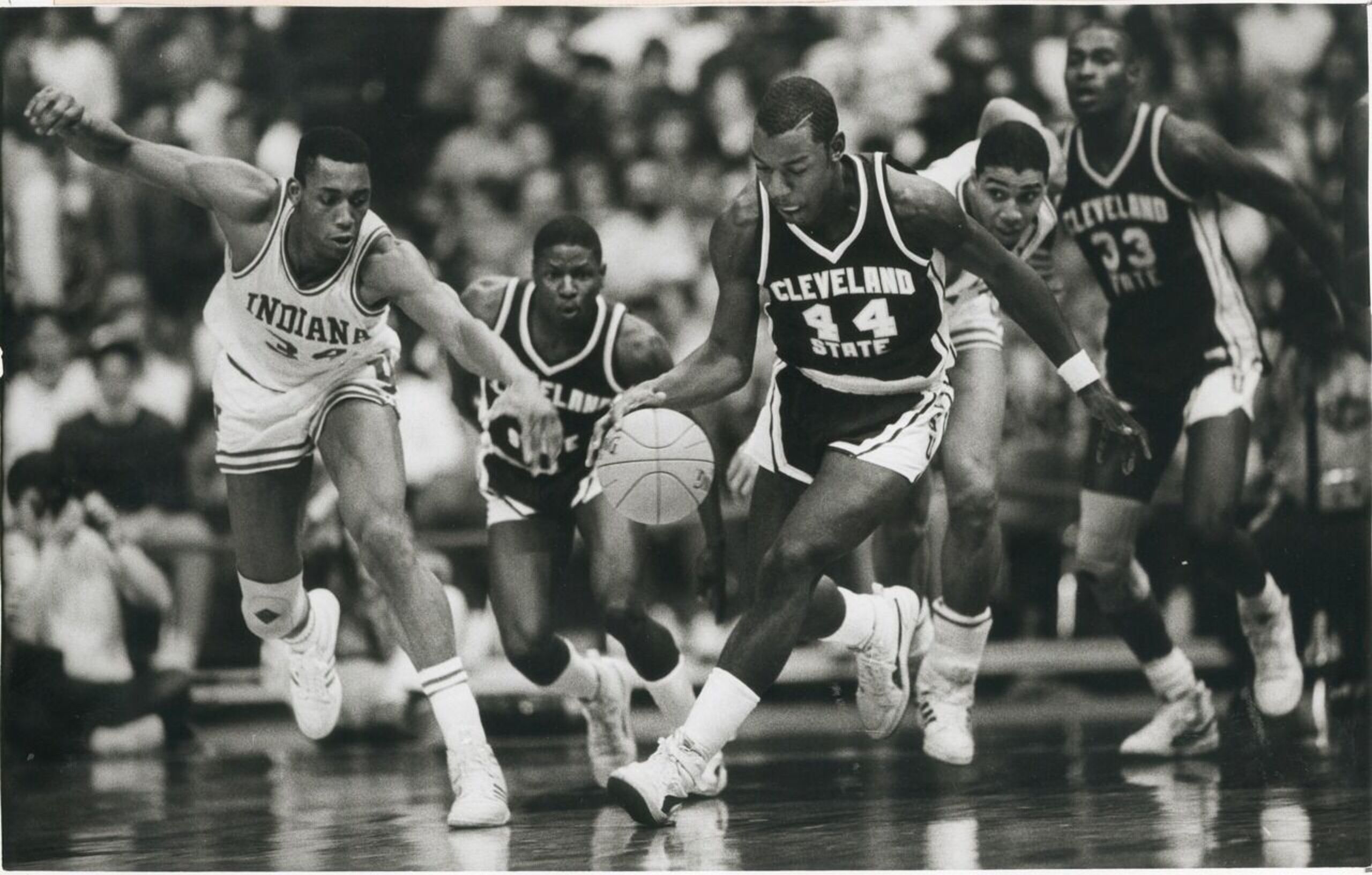 Ncaa sweet 16 1986