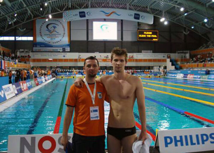 Nedim nisic olympics