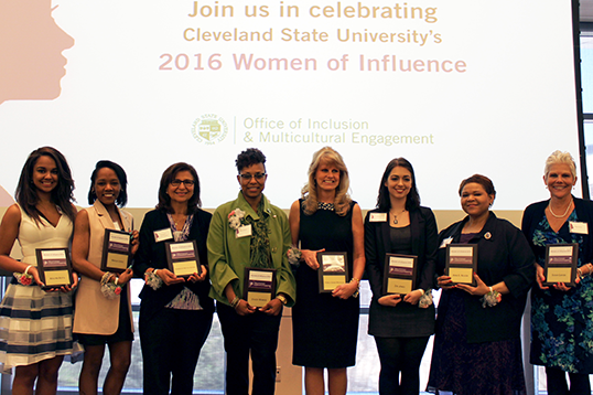 CSU honors 10 “Women of Influence” Image