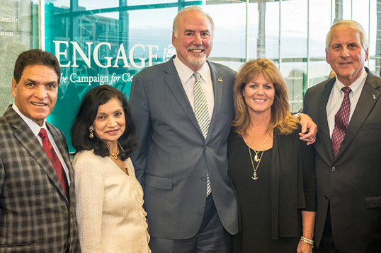ENGAGE: The Campaign for Cleveland State University Exceeds $100 Million Image