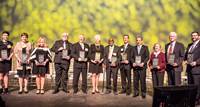 Honoring the Distinguished Alumni Award recipients Thumbnail