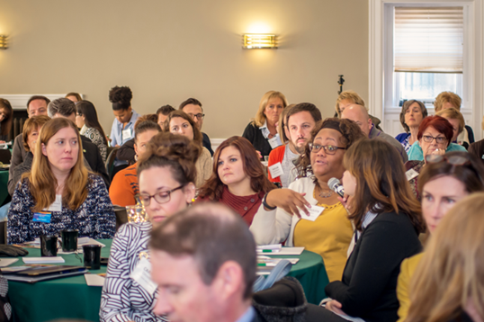 Summit advances alumni engagement Image