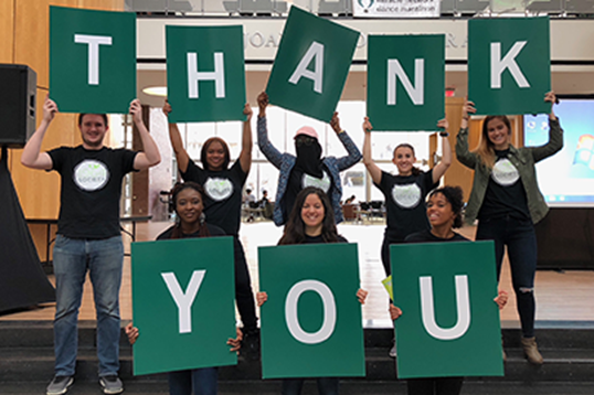 Cleveland State University’s Giving Day Sets Records for Single Day Philanthropy Image