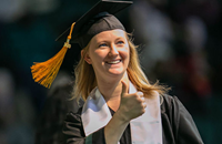 Virtual commencement ceremony announced Thumbnail