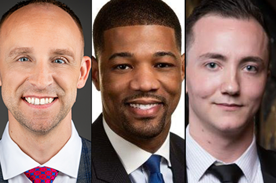 How three alumni plan to revolutionize the mortgage lending industry Image