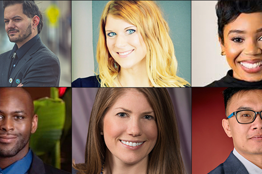 Six CSU alumni named in this year’s Crain’s Cleveland 40 Under 40 Image