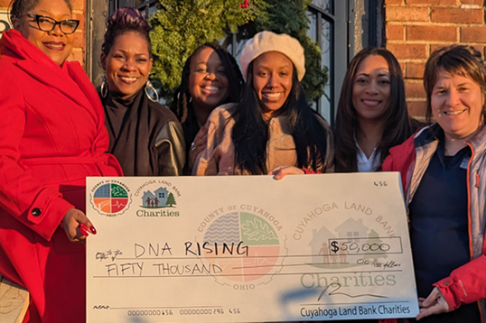 One alumna’s fight against housing insecurity Image