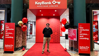 KeyBank turns 200, and a CSU grad helps tell the story Thumbnail